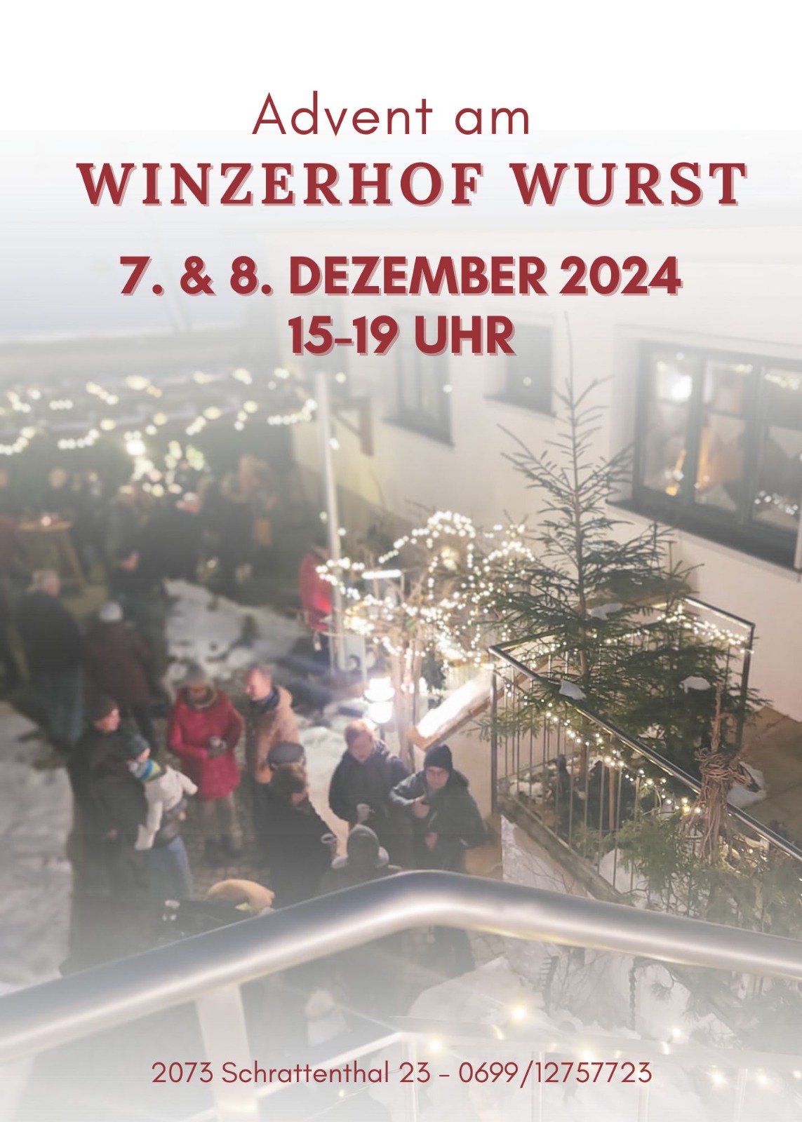 Advent am Winzerhof